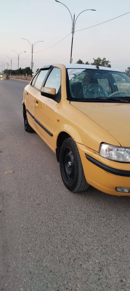 سلام عليكم سياره سمند 2011 سياره حلوه رقم ميسان سنويه 2029 مصفره هيه  وغرمات تحويل ثاني  يوم مكينه كير كفاله عامه حداده وتخم تاير جدد كهربيات كلهاء شغاله ما ناقصهاء كلوب سياره ملكوطه خياسات فقط سياره ما عوزهاء شي كبل لشارع سعر 24 مكاني  ميسان العماره رقم  ***********
