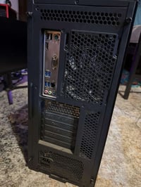 Rtx3060 zotac 12gb مذر بورد B660mk_D4 i5 جيل 12 مبرد مائي Ram  DDR 4 T...