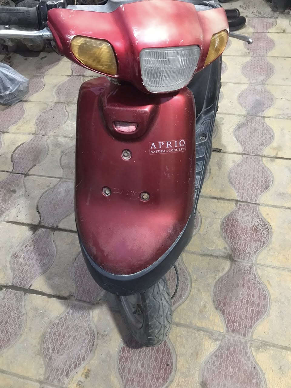 السلام عليكم دراجه بطه للبيع دبل سكليتر شاصي مكفول مكينه شغاله نظيفه الدراجه هندر واحد تشتغل روح بيه وين ميعجبك لايت شغال بك لايت شغال السلف ميشتغل بطاريه ضعيفه سعره 175 الف وبيه مجال كلش بسيط تفاصيل اكثر ع الخاص وتدلل


**إذا كنت صاحب هذا الإعلان وتريد حذفه لأي سبب، رجاءا أرسل رسالة إلى الدعم الفني**