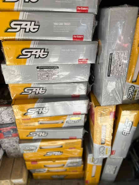 جـــــــــــــــديـــــــــــــــدنــــــــــا  💥🚫

بفضل الله وصول مواد ايراني جديده✅

مجمع الرواسي للأدوات الاحتياطية الديوانية حي العسكري الثاني 

للإستفسار عن الأسعار مراسله الخاص او واتساب 🚫

💥راديترات جميع انواع السيارات
💥دسكات جميع انواع السيارات
💥حداديه جميع السيارات 
💥بطاريات
💥ادوات ايراني

📲📲📲واتساب ***********📲📲📲

توصيل 🚖🚖🚖🚖🚖🚖

بغداد ٥٠٠٠

محافظات 6000
