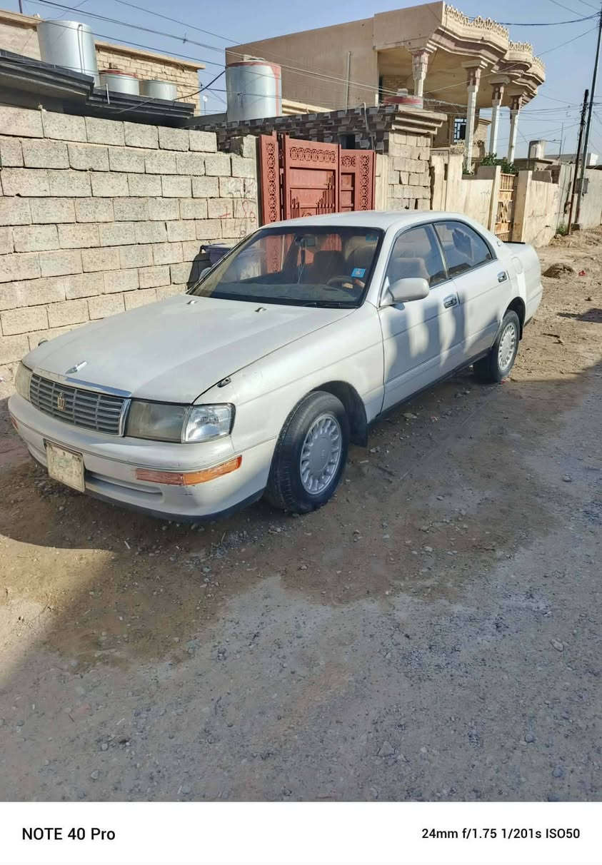 السلام عليكم مكلف بلنشر بطه مسجله رقم دولي 
صلاح الدين جديد سنويه ال30 شرط التحويل وكاله كير محرك 2500 كهربايات كلها شقاله سياره حلوه وناعمه ومابيها نقص السعر 44وبيها مجال 
......... مكان السياره بيجي 
نقد اخوان اعتذر عن مراوس ***********
