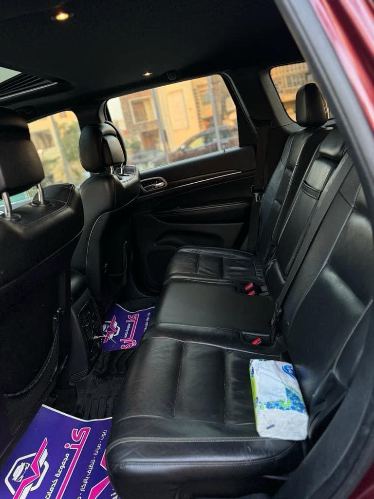 السلام عليكم جيب كراند شيروكي موديل ٢٠١٧ 
سياره فول مواصفات لمتدد
فتحه سقف 
بصمه دخول ذكي 
صندوك كهربائي 
شفتات استيرن 
كشنات تدفئه امامي وخلفي 
استيرن تتدفئه 
خزن كشنات 
كشنات الامامي السائق والراكب كهربائي 
كشنات جلد 
سياره فور ويل 4+4
لايت زنون 
ايرباك برده فقط 
مرايه الداخليه معتمه والجوانب معتمات 
اشاير بل مري 
اهوي مواصفات بعد 
ماوس وضعيات قياده سياره فول مواصفات للاخير 
سياره كلش حلوه ومناقصه شي رقم سليمانيه بسمي 
تحويل مباشر
حادث فقط بابتين وربع الجاملغ صبغ الباقي ع وضعيت الشركا  
السعر ٢٠٥$ 
عنواني بغداد 
***********
