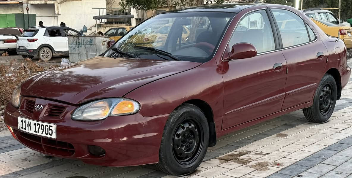 النترا موديل 2000
كير اوتو كير مكينه مكفولات 
تبريد ثلج 
تخم تاير جديد 
السياره جاهزء من كل شي 
السعر 46 وبيها مجال 
للاتصال ‭0774 576 4570‬
