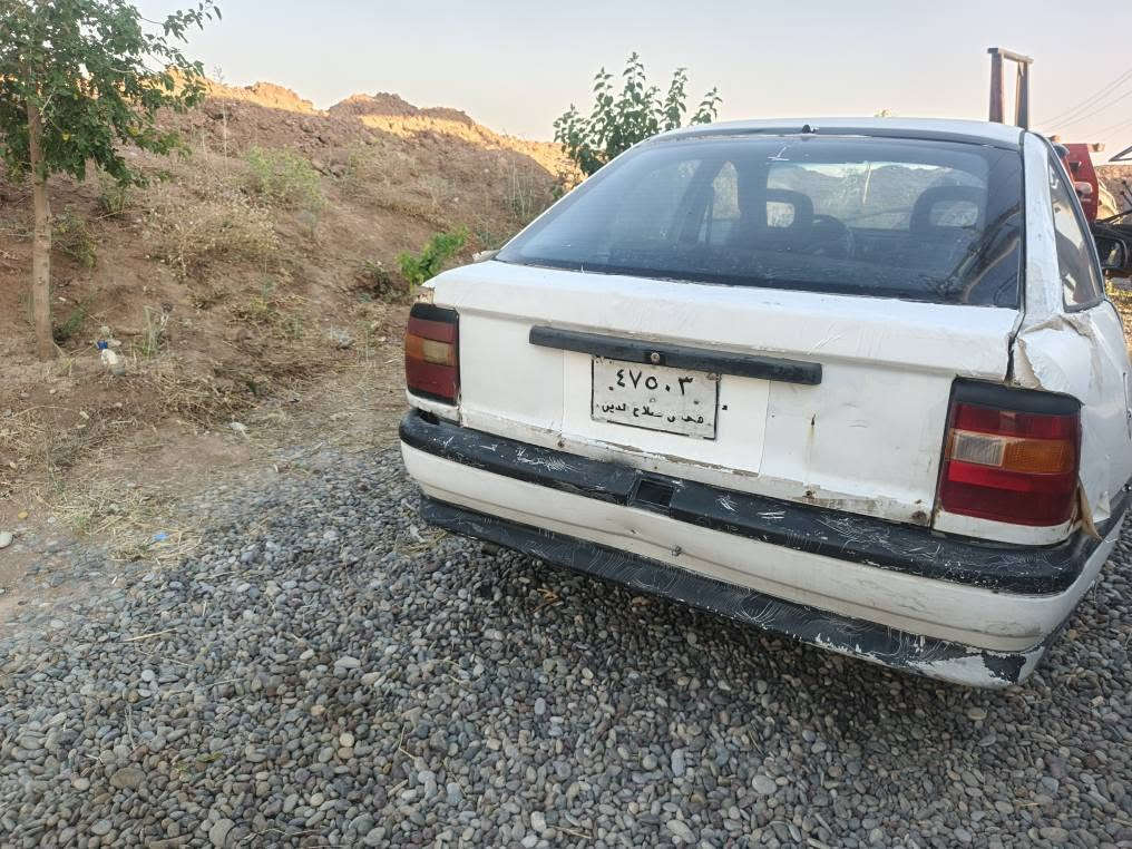 بة ناوى خواى گةورة و ميهرةبان ئوپل موديل٩٠ئارم سليمانى ئيسقان تايةبوتاية بةشةرت سيعرى ١١مةعامةلة كورينةوةش دةكةم مةكينة٢٠ بةشةرتى گير و مةكينة جانتاية كارةباى گشت گيانى ايش دةكات گيچةكانى هةموو ئيش دةكات لةقةلادزية***********واتساب فايبةرى لةسةرة بشدار, السليمانية
