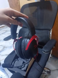 HyperX Cloud III • وايرلس • مع ماوس