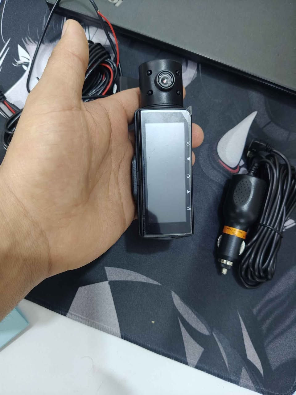 داش كام دقة عالية ثلاث كامرات دقة1080 فول اج.دي كامرات خلفيه امامية داخلية بغداد, العراق


**إذا كنت صاحب هذا الإعلان وتريد حذفه لأي سبب، رجاءا أرسل رسالة إلى الدعم الفني**