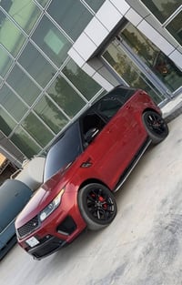 V8 سوبرتشارج • SVR • ٢٠١٤