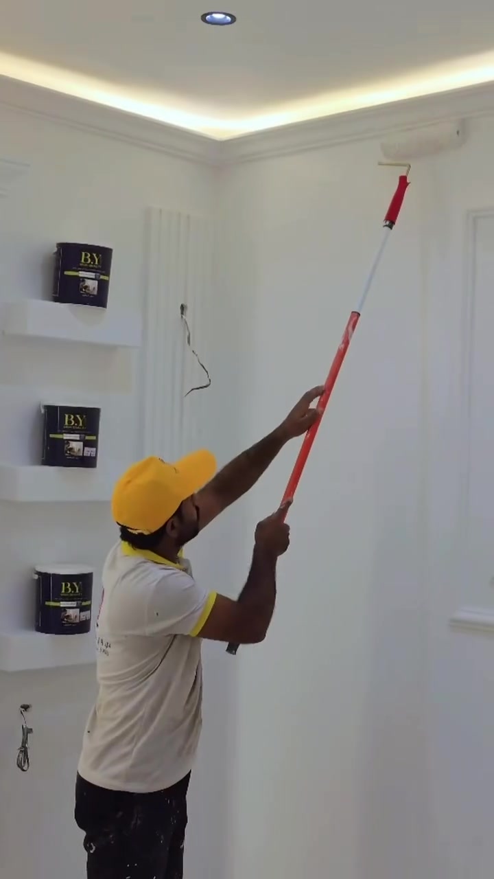 Easy to Clean = سهل التنظيف
طلاء قابل للتنظيف يمنح الجدران مظهراً أنيقاً يدوم لفترة طويلة، مع إمكانية إزالة الأوساخ والبقع بسهولة دون التأثير على اللون أو جودة الطلاء 
 #ومقاومة_التآكل #ومقاومة_للماء #طلاء_ثابت_مع_الضمان❗✔️ #ومقاومة_للماء💦ساعة #طلاء_ثابت_مقاوم ❤️ #BY 
 #اصباغ_بي_واي #By


**إذا كنت صاحب هذا الإعلان وتريد حذفه لأي سبب، رجاءا أرسل رسالة إلى الدعم الفني**