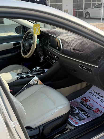 سلام عليكم
سوناتا 2021
امريكي - بدون حادث
حرة مشروع وطني
محرك 2500
مكفوله
تحكم ستيرن 
رادار
قيادة ذاتيه
ويل كب
كامره
شاشه
نضام سبورت 
لايت زينون 
وبعد بيها مواصفات 
 سعرها 169ورقه وبيهة مجال
رقمها بغداد 
مكاني الانبار - حصيبه الشرقيه
رقمي ***********
