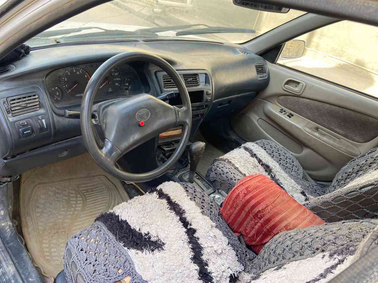 كورله 95 للبيع العنوان الناصريه الفجر رقم صاحب المركبه *********** ومن الله التوفيق
