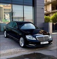 S350 ٢٠١٠ • AMG VIP • خليجي