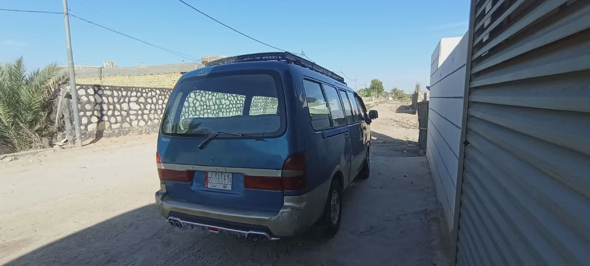 بريجو للبيع موديل 1997 رقم بابل سنويه لل2027 تحويل ثاني يوم مكينه خيط بخار بدون تنقيص كير واكسل مكفولات السعر 40 وبيها مجال للاستفسار *********** رقم صاحب السياره مكاني بابل الحله اني مكلف بل نشر ما متواجد عل فيس
