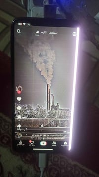 ٥١٢ • بطارية مبدلة • شاشة فيها خط