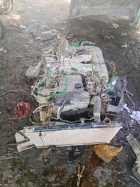 بابل مشروع • طريق ابولجاسم • محرك وكير مكفول