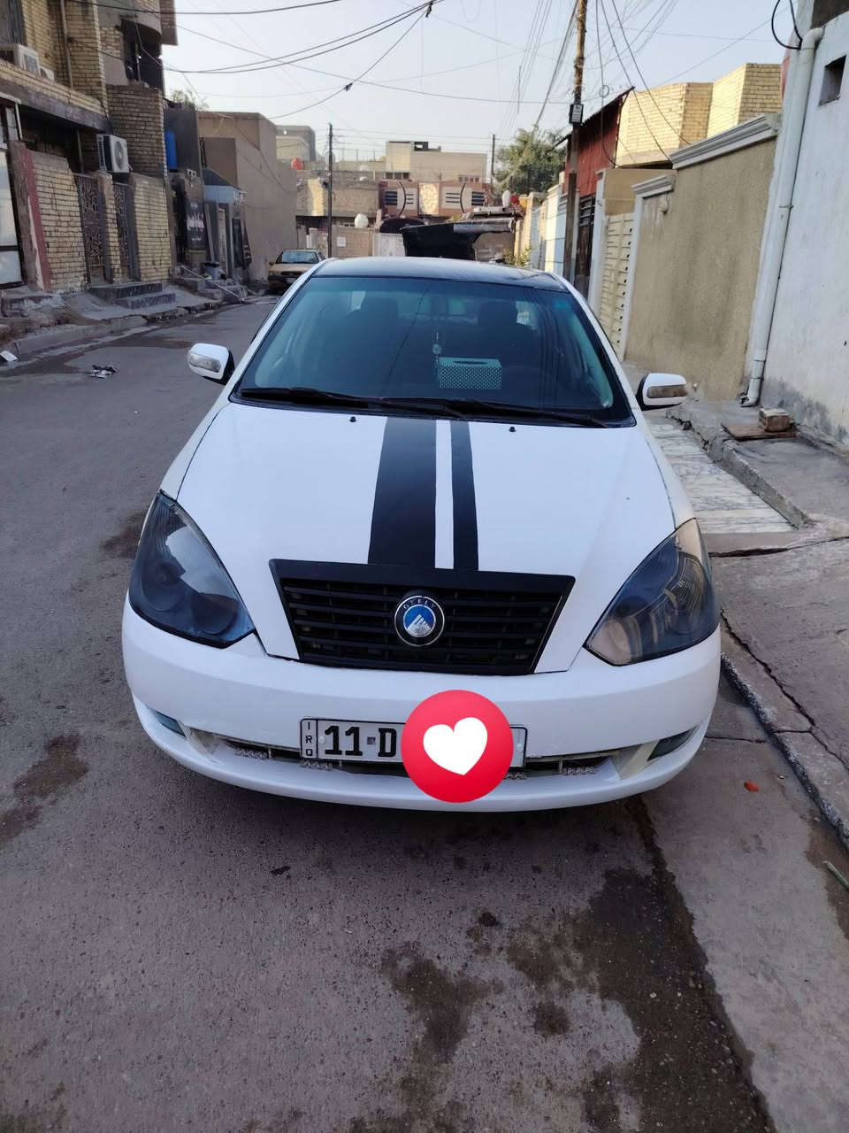 جيلي 2012 بأسمي رقم انكليزي كير ومكينة كورلا تبريد شغال  شاشة اندرويد كاميرا بك HD سستم صوت جديد إضاءة كشنات السيارة بيها نواقص وتعديلات يرادلها سعرها 37 وبيها مجال قليل
***********
