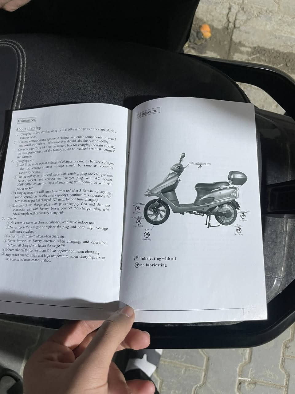 السلام عليكم دراجه شحن للبيع الدراجه قبل شهرين نازله من الرمبه وكلشي بيها كامل اسويج وبصمه وأوراقها كامله الدراجه نضيفه العنوان بغداد الوشاش وسعرها مناسب الشراي يتفضل خاص


**إذا كنت صاحب هذا الإعلان وتريد حذفه لأي سبب، رجاءا أرسل رسالة إلى الدعم الفني**