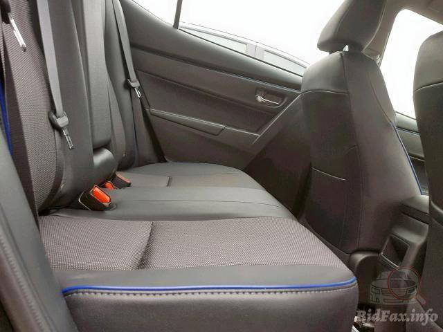 كورلا موديل 18 بدون صبغ بدون ايرباك  كير محرك شرط بيها مكان بارد بصيط او شانصي تقريبآ خمس سانتيم صبغ ومعجون او صوره فحص موجود مكان سياره كركوك هزه وسنويه جديد السعر 135........... ***********
