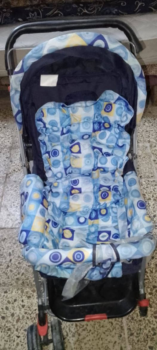 سرير اطفال طبقتين يعني واحد فوق الثاني سعر ٨٠ عربانه طفل سعر ٢٥


**إذا كنت صاحب هذا الإعلان وتريد حذفه لأي سبب، رجاءا أرسل رسالة إلى الدعم الفني**