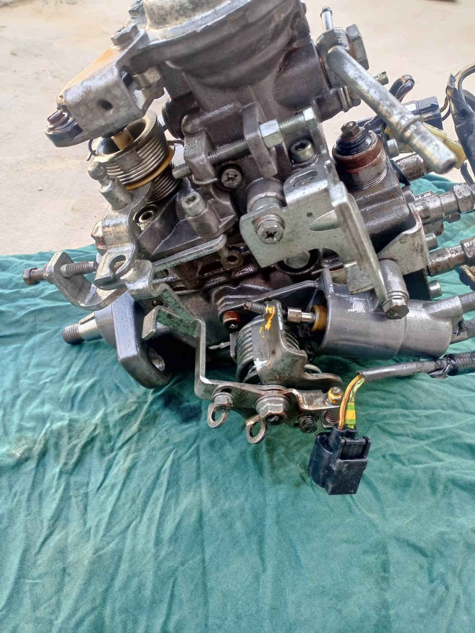 السلام عليكم بم ميكانيكي للبيع شرط اشغل مال 2016  خوان لبم نظيف الله شاهد تفاصيل ع ***********. //***********
