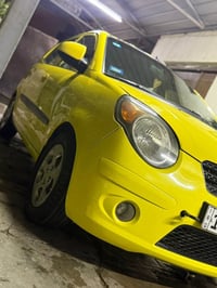 07738354072 بيكانتو ٢٠٠٨ خليجية بية جاملغ خلفي صبغ محرك كير تبريد جديد...
