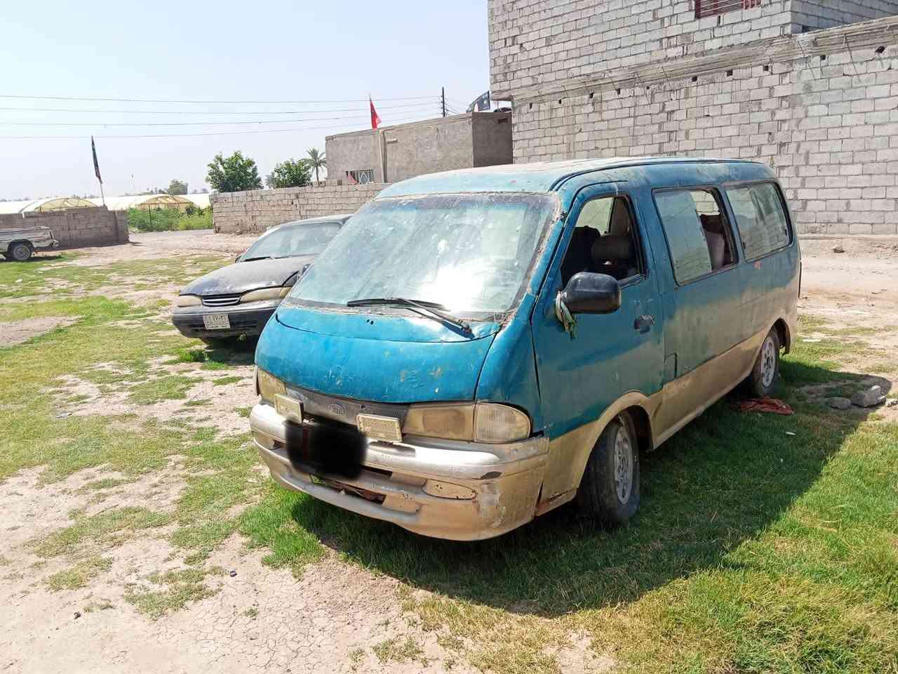 سلام عليكم كيه ابريجو للبيع الموديل 1994 السعر خاص استفسار علا هاذه الرقم ‏‪***********‬‏

