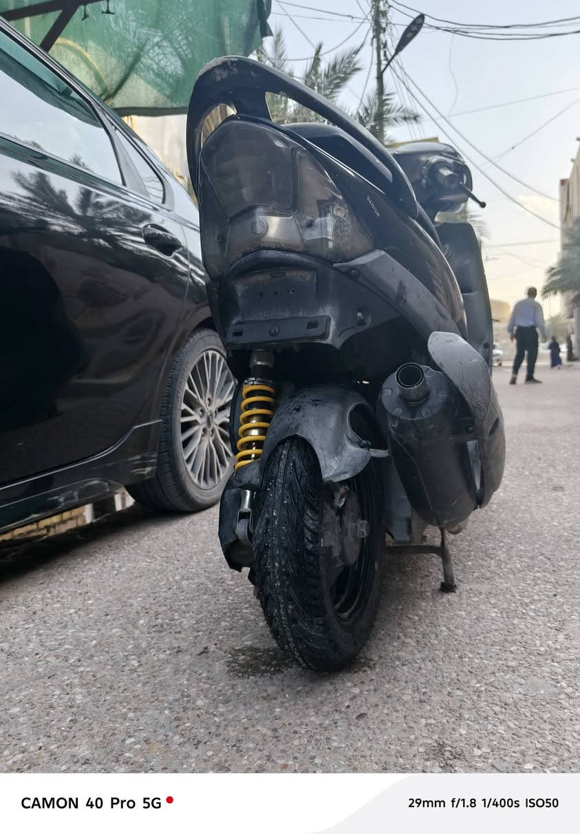 سلام عليكم يولد عدله للبيع (مفتوحه50) بلاد دراجه بيه سلف 55 شغال شرط نكره ودراجه ملحه بشكل وكله ختم واحد وي المكينه كهربائياته كامله اشايره اربعتهن شغالات بلاديات شرط دراجه بعده كله عله حالة الرمبه وبيه تزويد دبل خلفي اصلي وصالنصه اف ام (سعره 600) مكاني ناصريه مركز ستفسار اكثر (***********)
