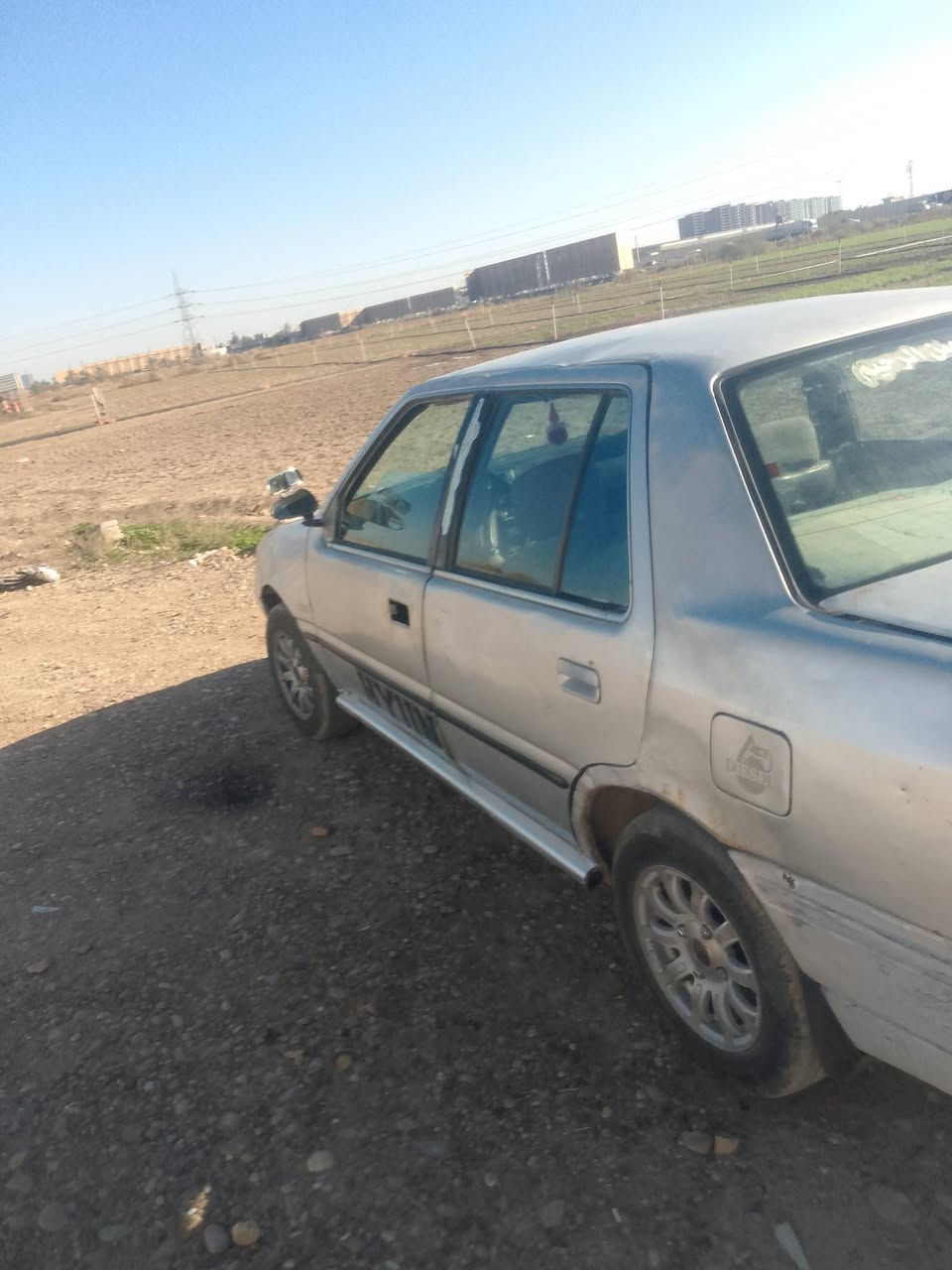 السلام عليكم هونداي اكسله سنويه مشروع وطني موديل 94 باور مو عمليه كير محرك مكفول السعر  16 وبيعه مجال مكاني بغداد أبو غريب الحمدانية ***********
***********
