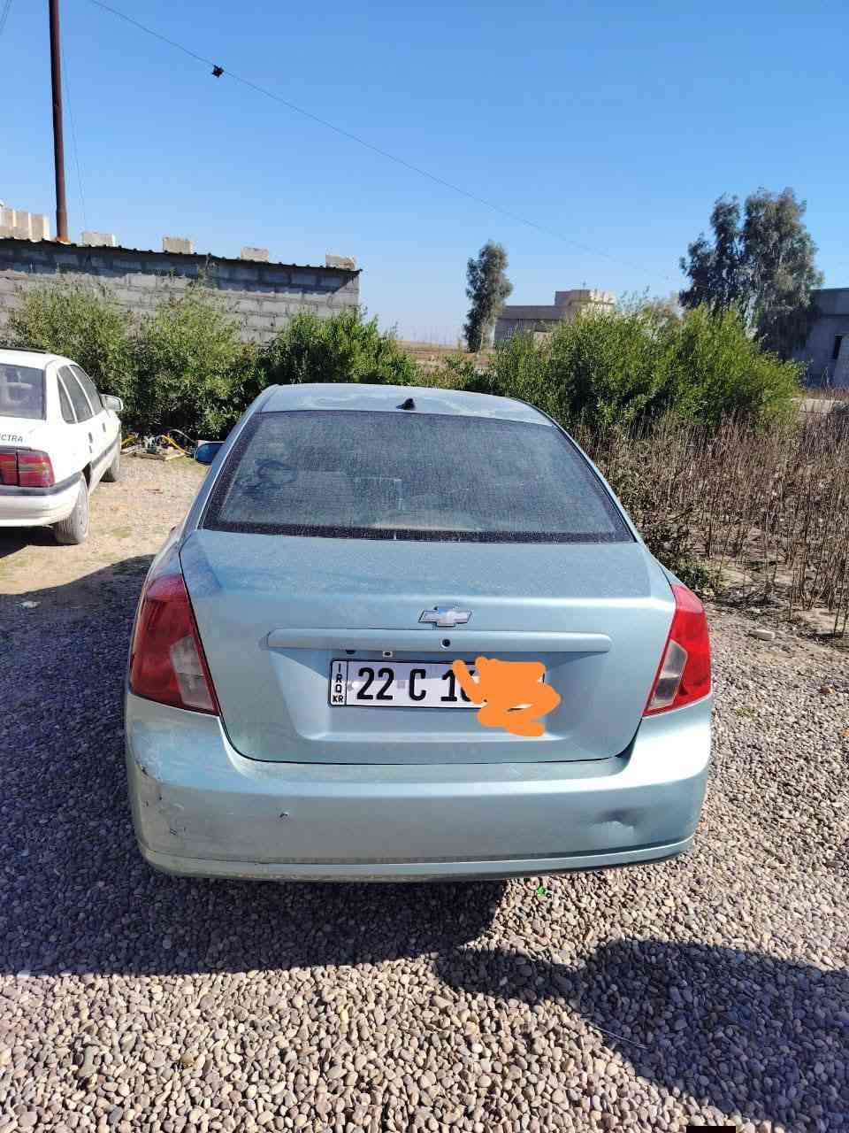 اوبترا للبيع 2007 محرك كير توماتيك كلو شرط بيها جاملق الخلفي ربع بي تعديل وجاملق الامامي هم بي تعديل و الباقي شرط. شرط التحويل السعر 68 وبيها مجال . ***********
