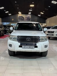 لاندكروز • V6 • كير عادي