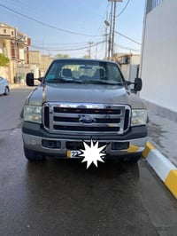فورد F350 • ٢٠٠٧ • ٨ سلندر