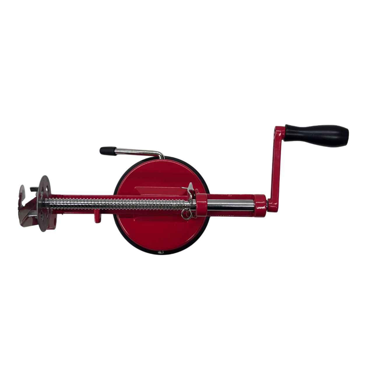 أداة تقطيع البطاطا الحلزونية اليدوية – Spiral Potato Chips موديل: Z-2807

• أداة يدوية مخصصة لتقطيع البطاطا بشكل حلزوني لتحضير رقائق البطاطا الحلزونية بسهولة.

• تصميم عملي بآلية تدوير يدوية.

• شفرة مصنوعة من ستانلس ستيل 304.

• قاعدة شفط (Suction Base) لتثبيت الأداة أثناء الاستخدام وزيادة الاستقرار.

• خفيفة الوزن وسهلة الاستخدام.

• مناسبة لتقشير وتقطيع حبة البطاطا كاملة دفعة واحدة.

• نوع التشغيل: يدوي
• مادة الشفرة: 304 Stainless Steel
• القاعدة: Suction Base (قاعدة شفط)

للحجز العنوان كامل و رقم التليفون 
التوصيل لجميع محافظات العراق فقط 🇮🇶 بغداد, العراق


**إذا كنت صاحب هذا الإعلان وتريد حذفه لأي سبب، رجاءا أرسل رسالة إلى الدعم الفني**