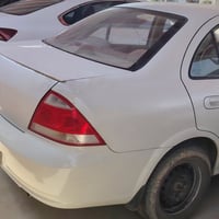 مبدل السايق • ٢٠١٢ • أبيض صدفي