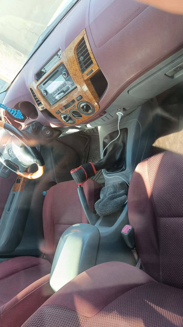 ‏السلام عليكم بيكم مديل ٩ سيارا مكفوله كفاله عامه بيه بارد قليل سنويه بسمي توا جددته رقم نكليزي ميسان مكينه بيه تنقيص سيارا حلوا بس تريد تلحيضات حداده نص عمر تخم تاير جديد سيارا ستخدام شخصي حلوا عوزه تلحيضات العنوان البصرا القرنه رقم***********السعر١٥٥وبيه مجال
