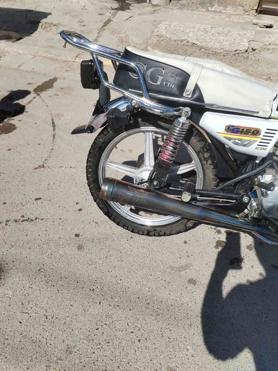 سلام عليكم موديل 2024دراجه مكفوله بيه تليحيضات بصيطه مكاني بغداد حسينيه الراشديه سعر ٥٥٠ رقمي ***********
