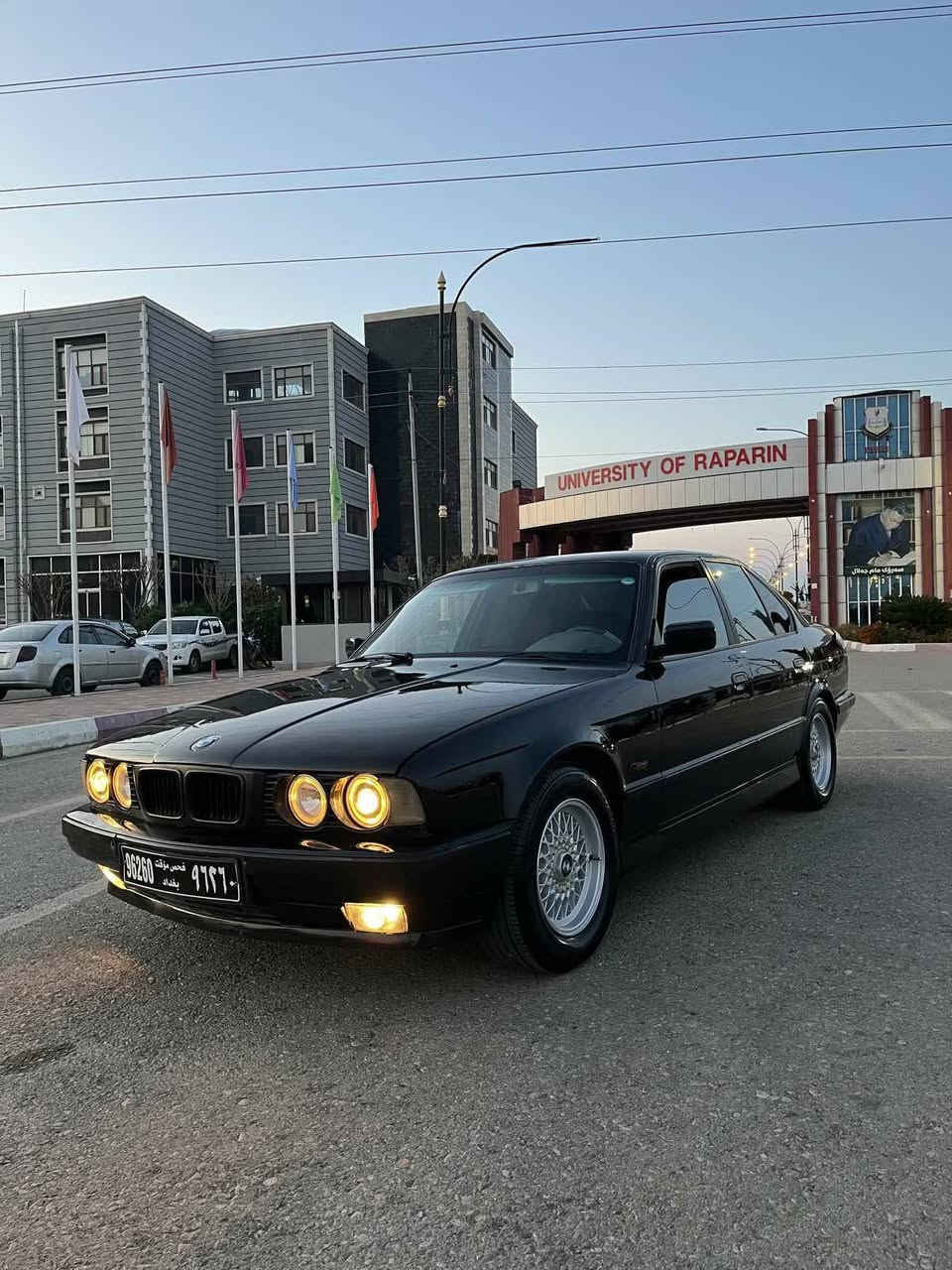 بێئێم ئاڕم پلاستیک سلێمانی 520گێر حادی مۆدێل1992سەیارەکە تابلێی جوانوو خاوێن ماوەتەوە بێ دەحمو لێدران مەکینەی وەک سەحات تەبرید لەگڵ سویچ نەبوو نەتەوێ سەیارەکە زۆر جائیزە لایت ئەڵقە بێ بوخار سەیارەکە چرکەی تیانیە بۆ مەسرەف مەگرێ  بەشەرتی ئاڕمەوو ئەولیات بەشەرتی خرامە تکایە گەر مووشتری نی نە سەری خۆت نەسەری منیش بێ شێنە ژمارەی مۆبایل وەتس ئاب *********** رانية, السليمانية
