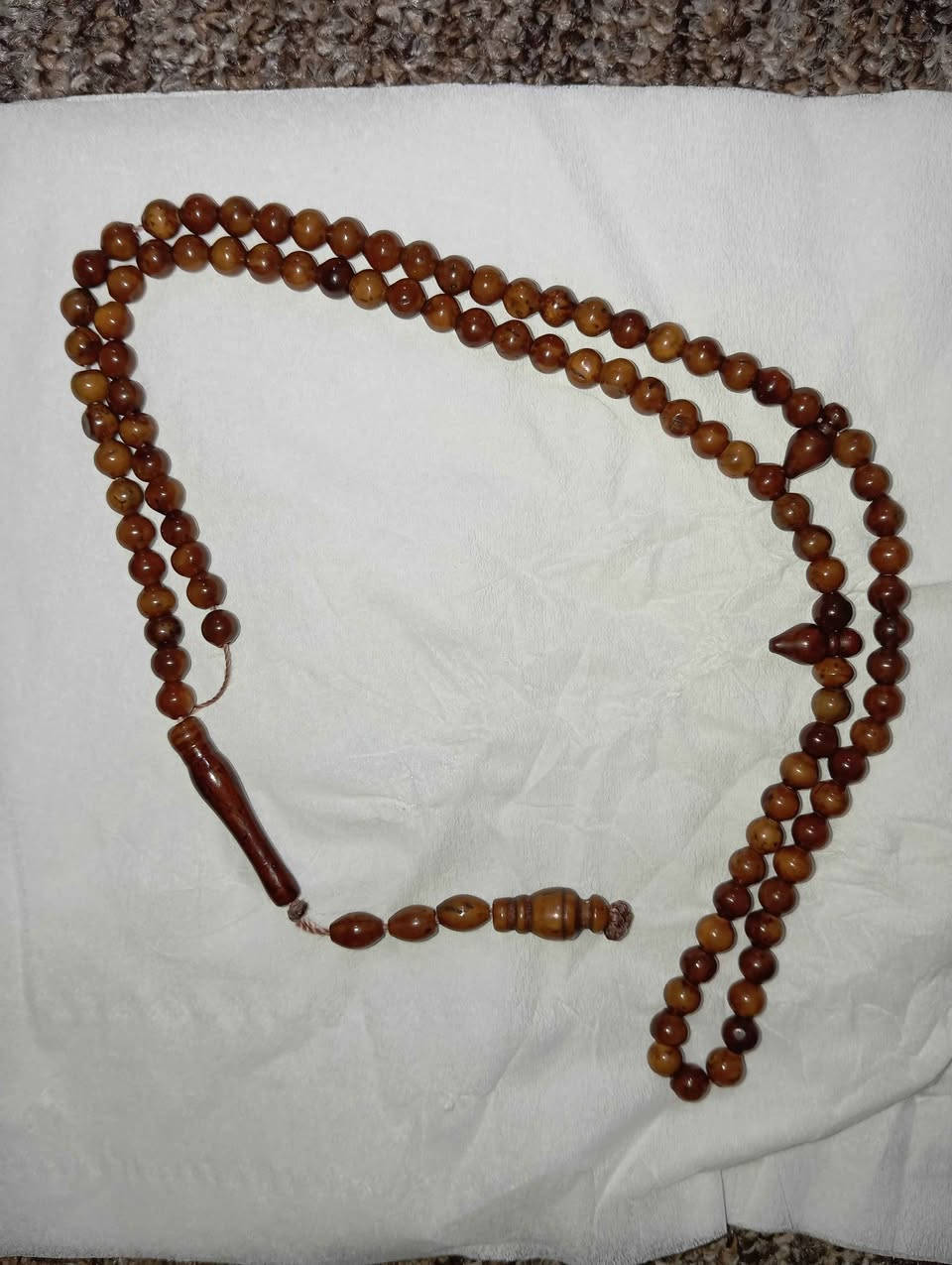 تسبيح نارجيل 101عماني الزيتي المبارك الأصلي ناعم 
تحفة البصرة, العراق


**إذا كنت صاحب هذا الإعلان وتريد حذفه لأي سبب، رجاءا أرسل رسالة إلى الدعم الفني**