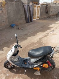 دراجة كهربائية