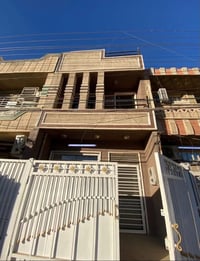🏡 للإيجار – فرصة مميزة 🏡 📍 دار 55 متر على شارع التشجير 🏢 3 طوابق 🛏️ غر...