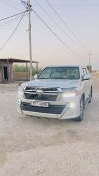 لاندكروزر • ٢٠٠٩ • رقم اربيل