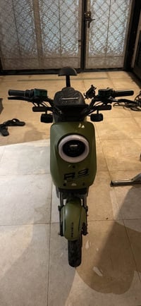 دراجه نضيفه جداً  استخدام قليل  07722359324 السعر قابل للتفاوض بغداد, ...