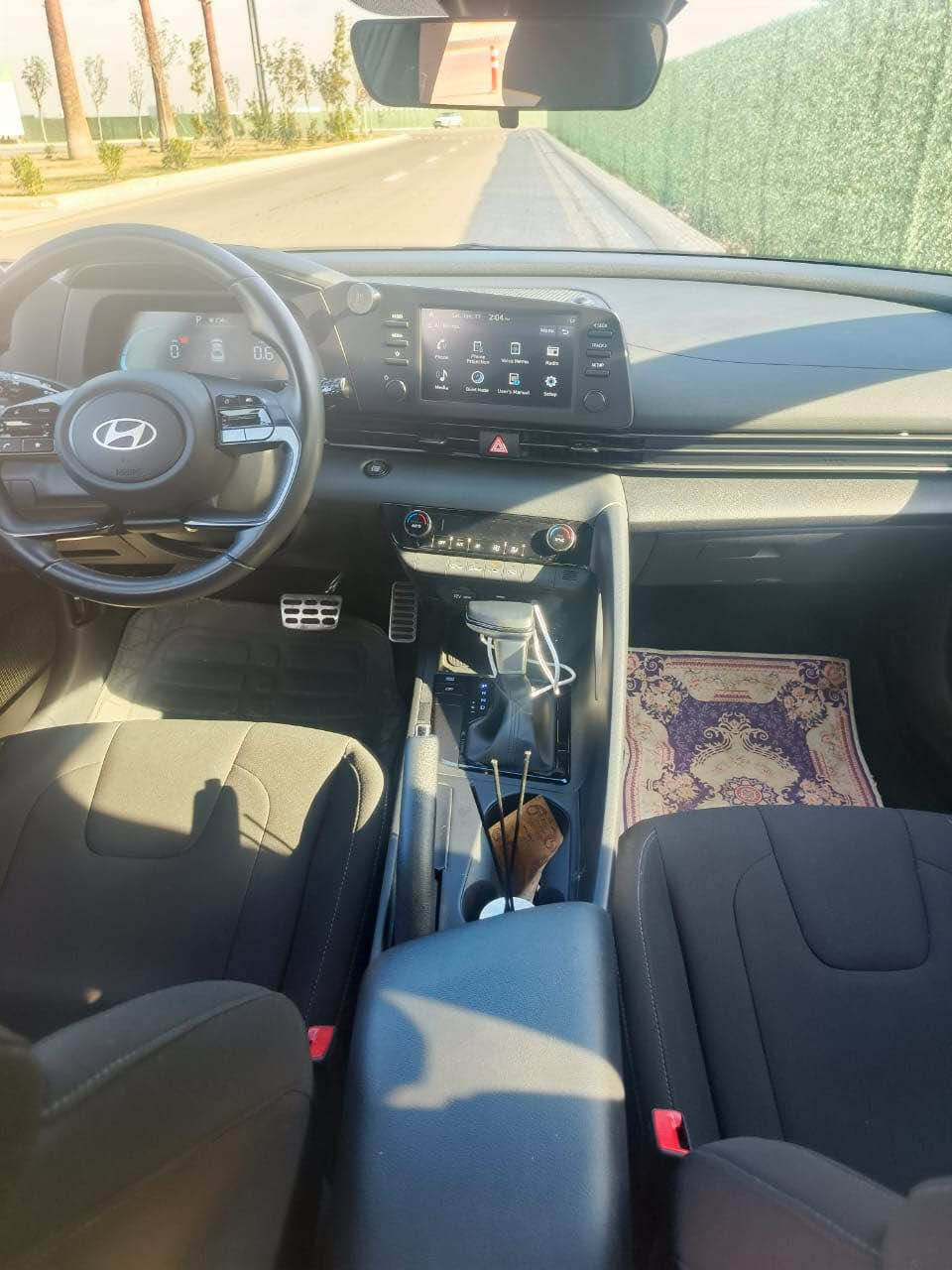 هونداي النترا 2025 وارد امريكي🔥

ماشية 7الاف يعني زيرو 
السيارة جديدة 
 السياره بدون اي نقص رقم بغداد باسمي ✅
حادثها بنيد بارد فقط بدون صبغ او ايرباك او تبديل 
 دواخل  صور الحادث داخل المنشور 👇🏻
السيارة بلادية 

بدون رصعات او شخوط
مواصفات السيارة

مكينة 2000 دوش المرغوبة
بصمة ابواب وجنطة 
شاشة كيجات إلكتروني ديجيتال 
شاشة كار بلي 
رادار امامي
ورادار خلفي
ورادار جانبي
تحديد مسار
قيادة ذاتية
تنبيه خروج عند المسار
ويل كب
لد نهاري 
فول تحكم ستيرن
كير اوتو +عادي
 اوتو ستوب
اطفاء تلقائي

للاستفسار
***********
غير متواجد بالفيس
اتصال او واتساب وتدلل
العنوان / بغداد - العامرية / شارع المضيف بغداد, العراق
