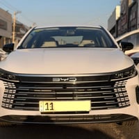 دستروير بي واي دي 2025 ماشية 4 الف فقط سيارة جديدة جدا وكفالة عامة من ...