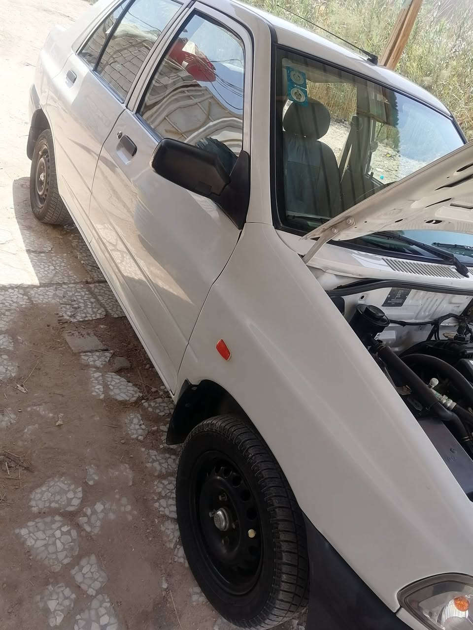 سلام عليكم عليكم تحية ألا جميع أعضاء الگروب المحترمين سايبا للبيع موديل 22 عداد المشي 67سعر 65 مكاني كربلاء للتواصل مراسله الصفحه


**إذا كنت صاحب هذا الإعلان وتريد حذفه لأي سبب، رجاءا أرسل رسالة إلى الدعم الفني**