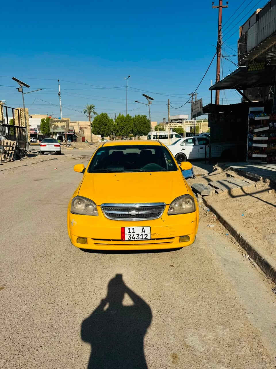السلام عليكم ابترا موديل ٧ مكاني حي الجهاد
*********** واتساب فقط
السعر ٤٦
