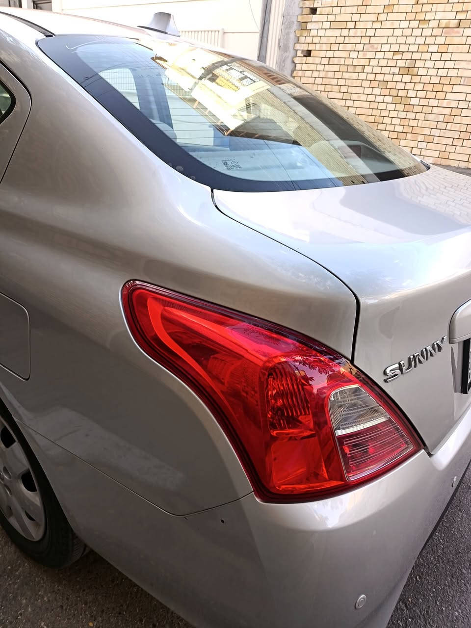 السلام عليكم للبيع نيسان صني هندي ٢٠٢٤ أربيل كفاله عامه بليته زركه ماشيه 16ألف سنوية لغاية ٢٠٣١ مكاني البصره ياسين خريبط السعر 122$  ت*********** ت*********** غير متواجد عالنت
