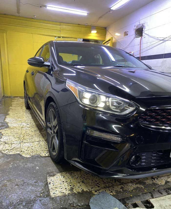 السلام عليكم بيع مستعجل
كيا فورتي جي تي لاين موديل 2021

السعر 120 $ ورقة

المواصفات بصمة تشغيل 

بصمة ابواب 

مكينة 2000 دوش 

ستيرن حرف D

ويل 17 بلادي 

كار بلي 

الحادث موضح بالصور داخل المنشور 

ماشية 75 الف ميل

رادار امامي وخلفي 

نقطة عمياء 

رقم اربيل موجود تحويل او وكالة 

العنوان بغداد صليخ 

رقم الهاتف ***********
