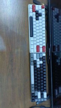 كيبوردات • ريد سويج • بلو سويج