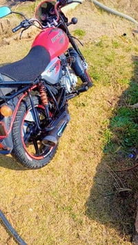 بوكسر • موديل ٢١ • مكينه جديده