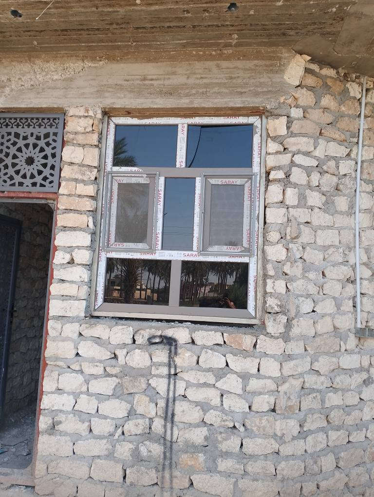 🚪🔥 معمل أبواب وشبابيك PVC في الرمادي – البفراج 🔥🚪
إذا تريد أبواب وشبابيك بجودة عالية وشكل راقي وسعر مناسب، إحنا بخدمتكم 💯
✔️ تصنيع محلي داخل المعمل
✔️ تركيب احترافي ودقيق
✔️ أشكال حديثة تناسب البيوت الجديدة
✔️ أسعار منافسة جداً
✔️ سرعة بالإنجاز
📍 الموقع: البفراج – قرب جسر عمر / يم حداد وقاعة البمارد
📞 للتواصل والاستفسار: (***********) الرمادي, الأنبار

