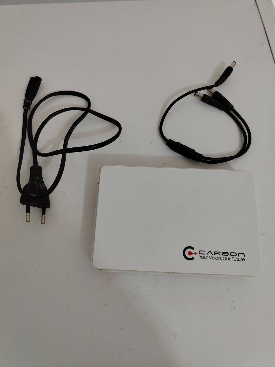 يو بي اس (UPS)
مستخدم شغال السعر ١٥ ألف


**إذا كنت صاحب هذا الإعلان وتريد حذفه لأي سبب، رجاءا أرسل رسالة إلى الدعم الفني**